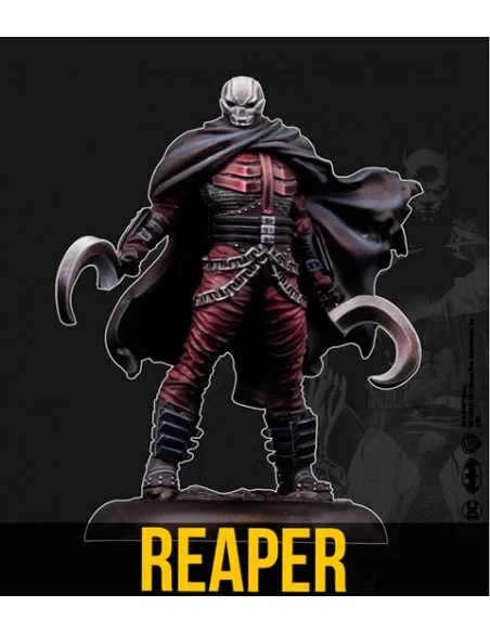 es::Batman Miniature Game: Reaper