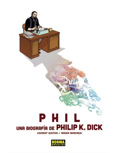 es::Phil: Una biografía de Philip K. Dick