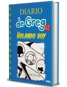 es::Diario de Greg 12. Volando voy