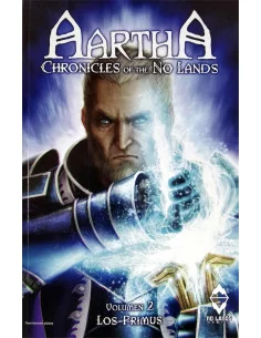 es::Aartha. Chronicles of the No Lands 02. Los Primus