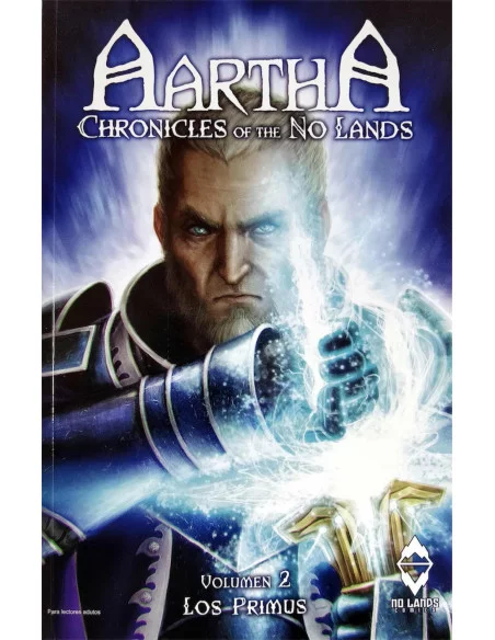 es::Aartha. Chronicles of the No Lands 02. Los Primus