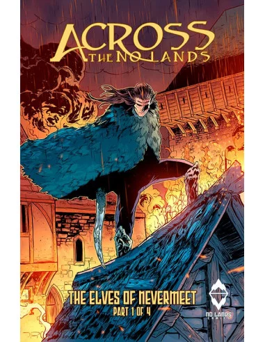 es::Across the No Lands. Los elfos de Nevermeet. Parte 1 de 2