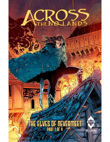 es::Across the No Lands. Los elfos de Nevermeet. Parte 1 de 2