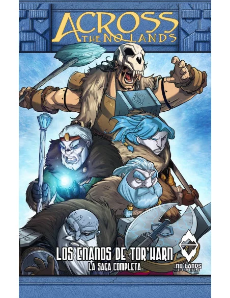 es::Across the No Lands. Los enanos Tor'Harn