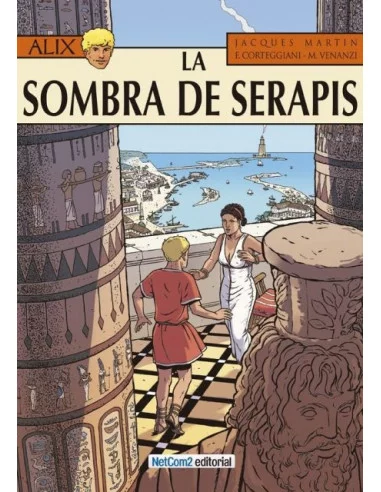 es::Alix 31: La Sombra De Serapis