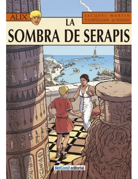 es::Alix 31: La Sombra De Serapis