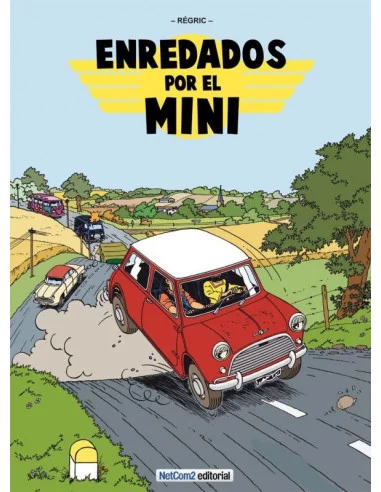 es::Ana Purna 01: Enredados por el Mini