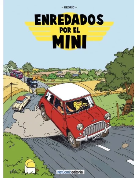es::Ana Purna 01: Enredados por el Mini