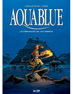 es::Aquablue 03: La fortaleza de las arenas