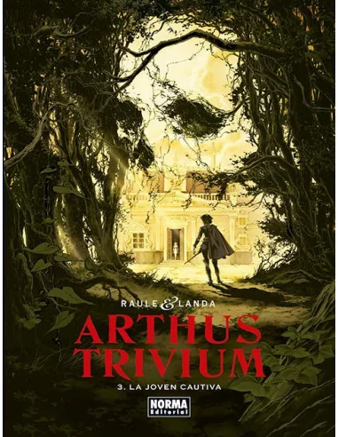 es::Arthus Trivium 3. La joven cautiva