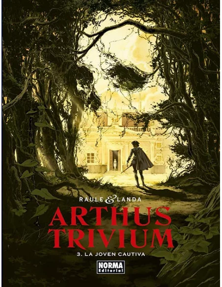 es::Arthus Trivium 3. La joven cautiva