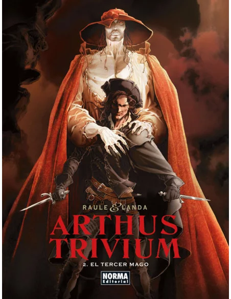 es::Arthus Trivium 2. El tercer mago