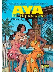 es::Aya. Edición Integral 1 de 2