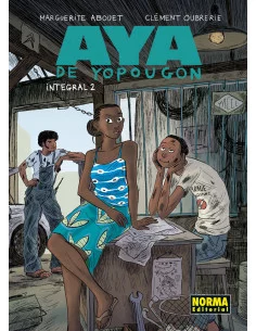 es::Aya. Edición Integral 2 de 2