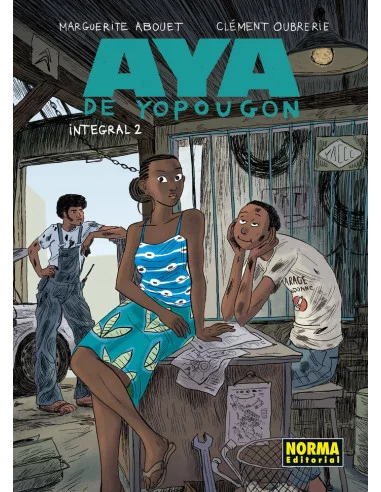 es::Aya. Edición Integral 2 de 2