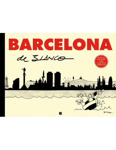 es::Barcelona de Blanco Edición Coleccionista