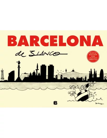 es::Barcelona de Blanco Edición normal
