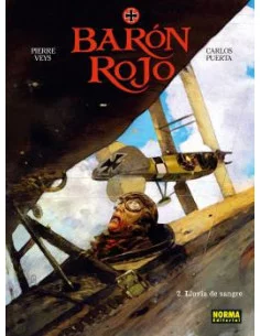 es::Barón Rojo 2. Lluvia de sangre