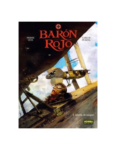 es::Barón Rojo 2. Lluvia de sangre