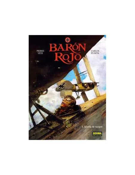 es::Barón Rojo 2. Lluvia de sangre