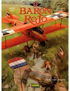 es::Barón Rojo 3. Torreones y dragones