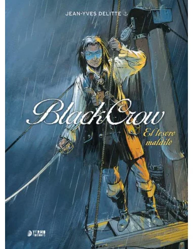 es::Black Crow 01. El tesoro maldito