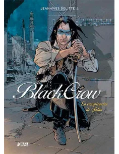 es::Black Crow 02. La conspiración de Satán
