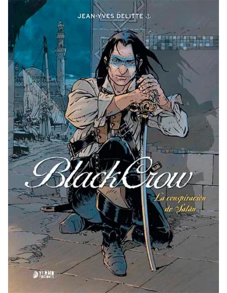 es::Black Crow 02. La conspiración de Satán