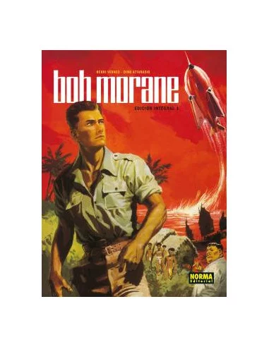 es::Bob Morane. Integral 1 Serie clásica