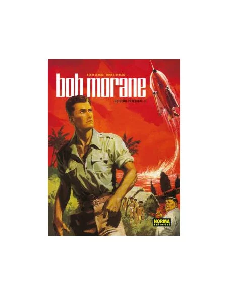 es::Bob Morane. Integral 1 Serie clásica