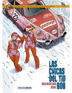 es::Bob Neyret 01: Las Chicas del Tío Bob