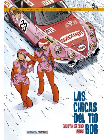 es::Bob Neyret 01: Las Chicas del Tío Bob