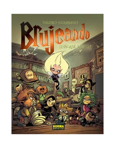 es::Brujeando 02. ¡Hágase la luz!