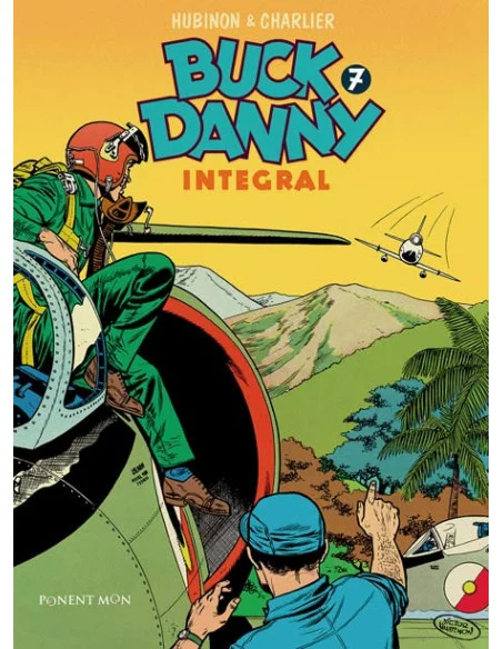 es::Buck Danny Integral 07