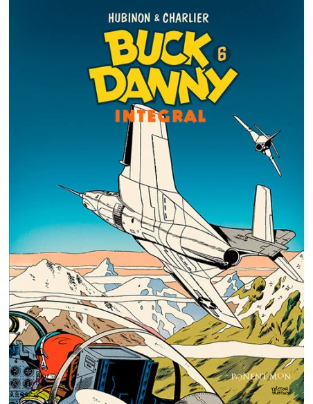 es::Buck Danny Integral 06