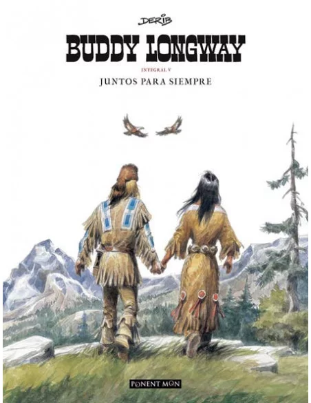 es::Buddy Longway Integral 5