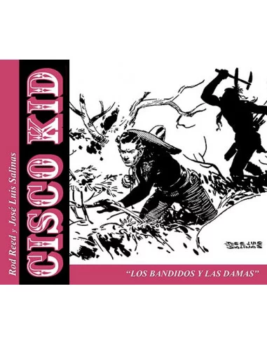 es::Cisco Kid. Las bandidos y las damas