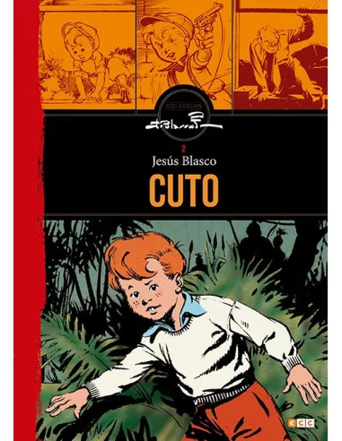 es::Colección Jesús Blasco. Cuto vol. 02