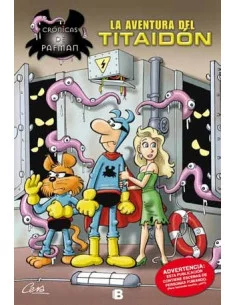 es::Cronicas de Pafman 02. La Aventura deL Titaidon