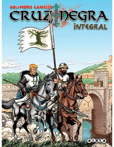 es::Cruz Negra Integral