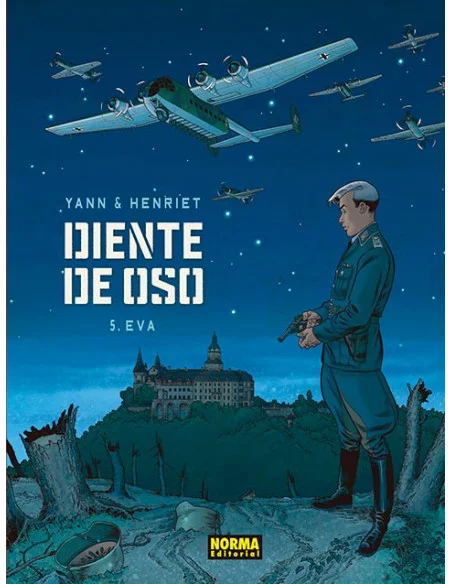es::Diente de oso 5. Eva