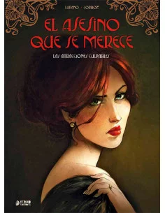 es::El asesino que se merece Vol. 2