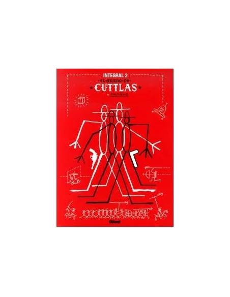 es::El Bueno de Cuttlas Integral. 02