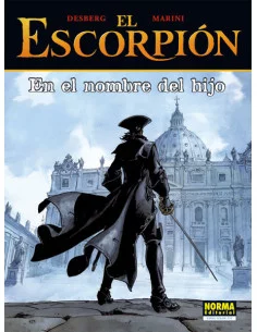 es::El Escorpión Rústica 10: En El Nombre DEl Hijo