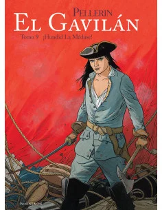 es::El Gavilán Tomo 09. ¡Hundid la Méduse!