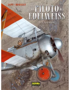 es::El Piloto del Edelweiss 1. Valentine