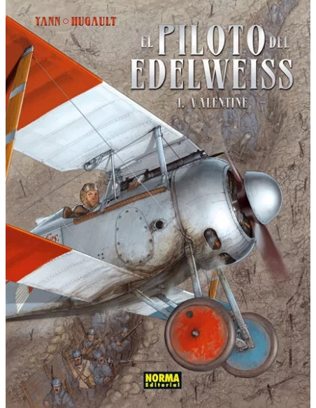 es::El Piloto del Edelweiss 1. Valentine