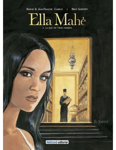 es::Ella Mahé 03: La que no tiene nombre