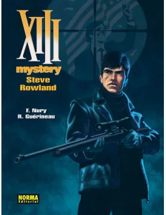 es::XIII mystery 05: Steve Rowland