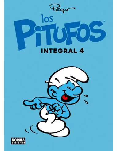 es::Los Pitufos. Integral 04 de 7